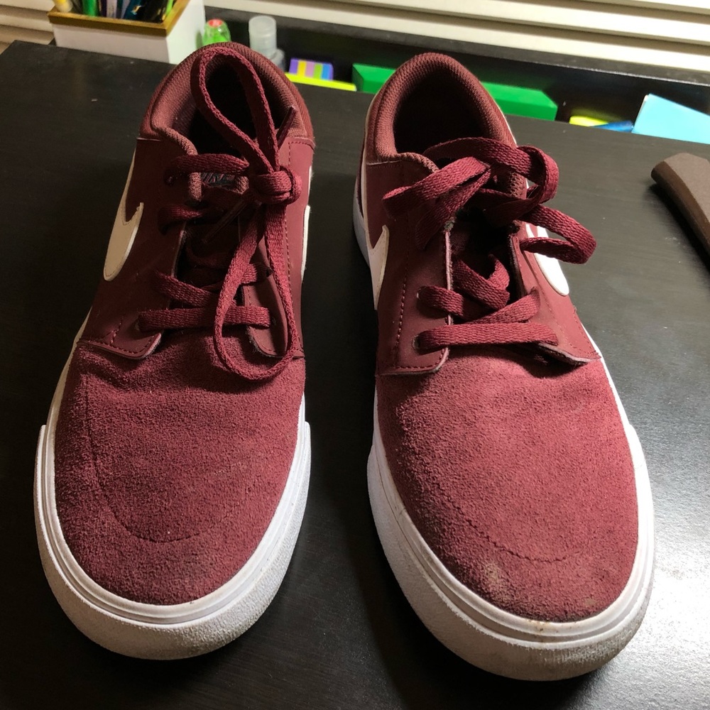 Nike shoes!